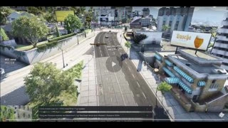 полёт шмеля