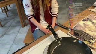 Мам, что сегодня на обед?