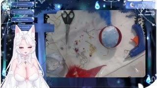 Лиса вспомнила о фансервисе