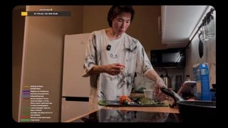 готовлю роллы из собаки