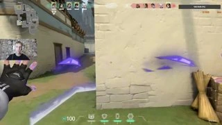 VALORANT. Играем за дуэлента в рейтинге
