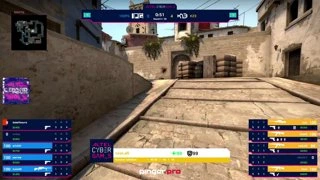 dukefissura - 4 Deagle HS kills on the bombsite B defense (finishing frags)
