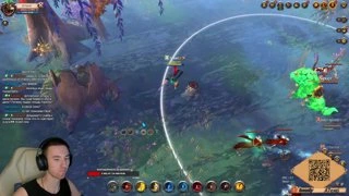 1v4