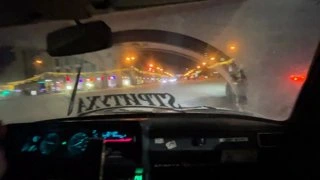 ЧУТЬ НЕ ЗАТОТАТЛИЛИСЬ