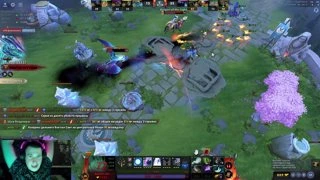 Dota 2 play, ez katki, solo play