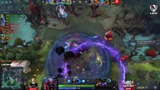 L1ga Team vs MOUZ🔹 LEON.BET MASTERS DOTA2 #1🏆