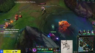 Skarner+ thresh combo
