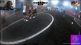 Лучший гол первого тура Kings League
