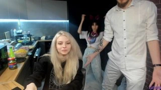 ШОК СОНЕЧКА ОТЫМЕЛА ЖРАКЛУНИ
