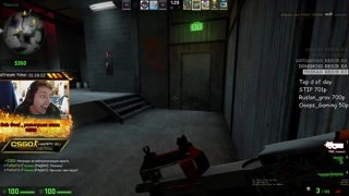 Стрим поиска ESEA Kappa!