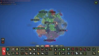 развитие деревни всю ночь