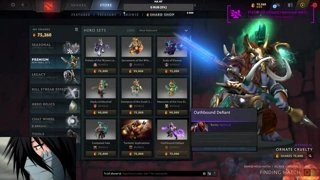 Badass trying win (paranoic)