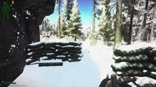 -2 на лесу