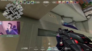1ST ACE ON VYSE