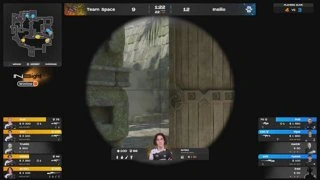 Pipw - 3 quick AK HS kills on the advanced bombsite B defense (3vs4 situation)