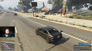 Очередной суицид на hardcore RP