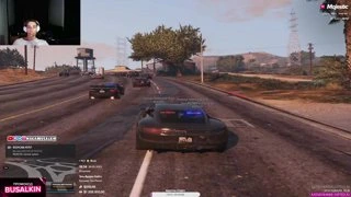 Majestic RP LSPD high rang | Promo Busalkin |  !inst !tg !faceit !res !vk