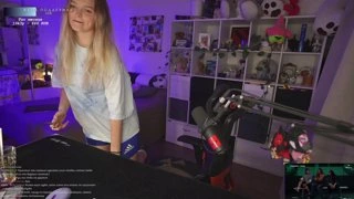 Кристина выполнила обещание