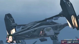стримим off the grid