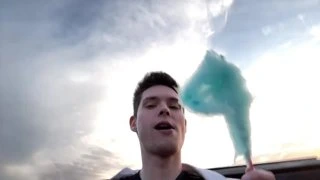 Леня с папищицей