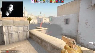 insane 5hs with deagle