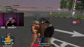 WzBot CLIP | СТАНОВИМСЯ АВТОРИТЕТАМИ / МЫ MVP НА RADMIR RP/HAS (by exxxety)