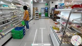 Напугал японцев 2
