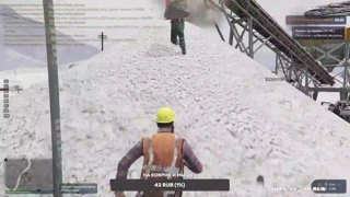 GTA V RP DEL PERRO НОВОГОДНИЙ ИВЕНТ  // ФАСТОМ ЗАЛЕТАЙ