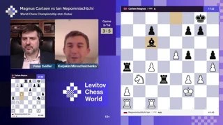 karjakin reaction to c5