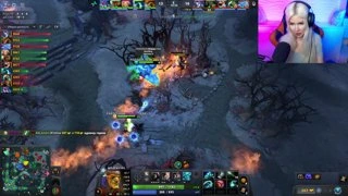 1W SERIES PARIVISION - GLADIATORS, LIQUID - SPIRIT СТРИМ В ПОДДЕРЖКУ 5ОRKA - BEST DOTA2 STREAMER