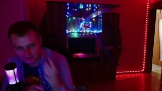 рыганул как демон прямо на стриме