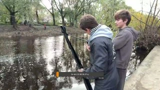 проф рыбалка