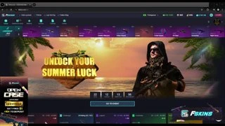 [+18] forrando na Fskins