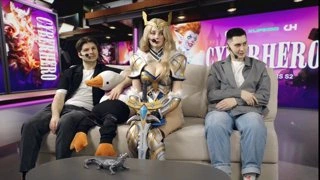 CYBERHERO Amateurs S2: Play-off Stage: Day 1 !Купикод