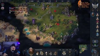 Игра через Осадное дело
