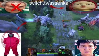 игра в кальмара 3 сезон