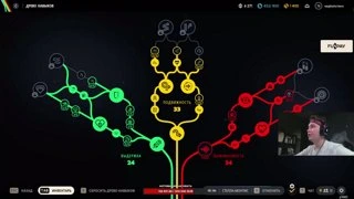 дерево навыков (skilltree)