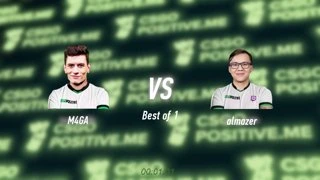 almazer vs m4ga