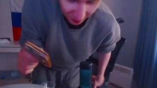 ЧУДО в начале стрима