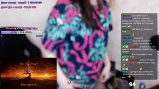 pantyhose/ показала!