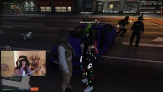 Будем бегать в GTA!