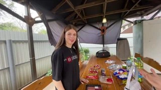 24 ЧАСА НА КВАДРИКЕ + ПИКНИК В ЛЕСУ С ДЕВОЧКАМИ