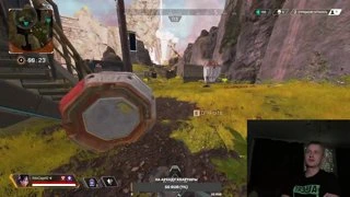 Стримлю Apex Legends c Миханом