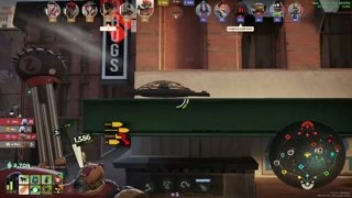 Tas ping abuse
