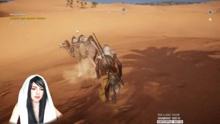 Camel trick