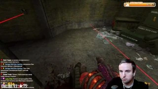 Когда зашел не в ту дверь)