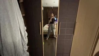 Ничего себе шпагат