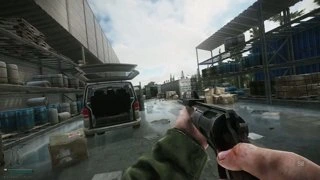 Сам ствол вышел)
