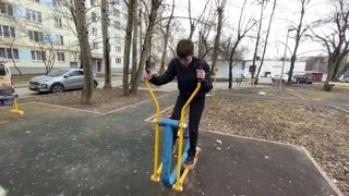запампился аж пот полился 