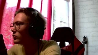 анечка с приколом